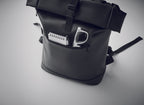 Rucsac rolltop pentru laptop PU