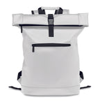 Rucsac rolltop pentru laptop PU