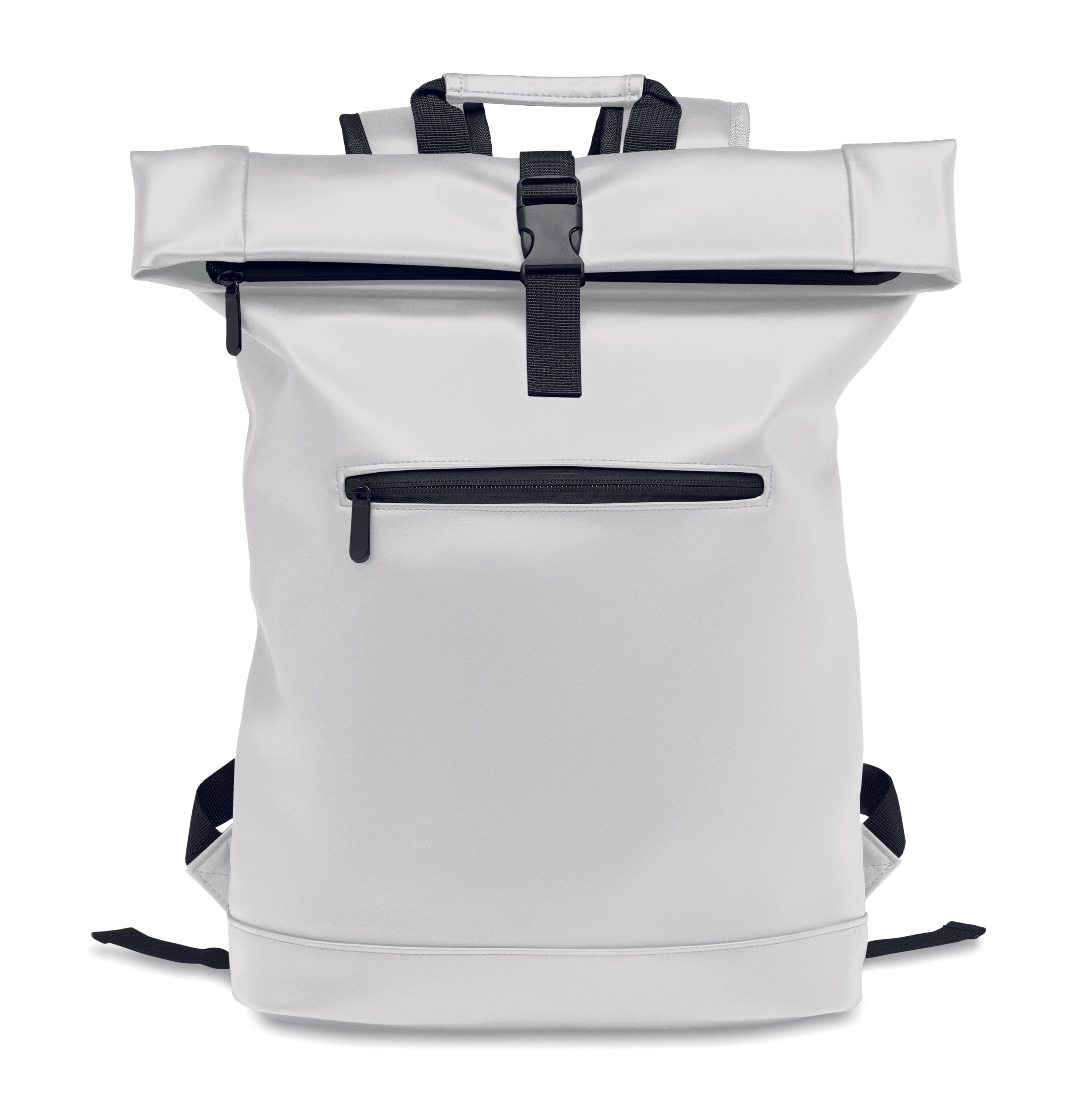 Rucsac rolltop pentru laptop PU