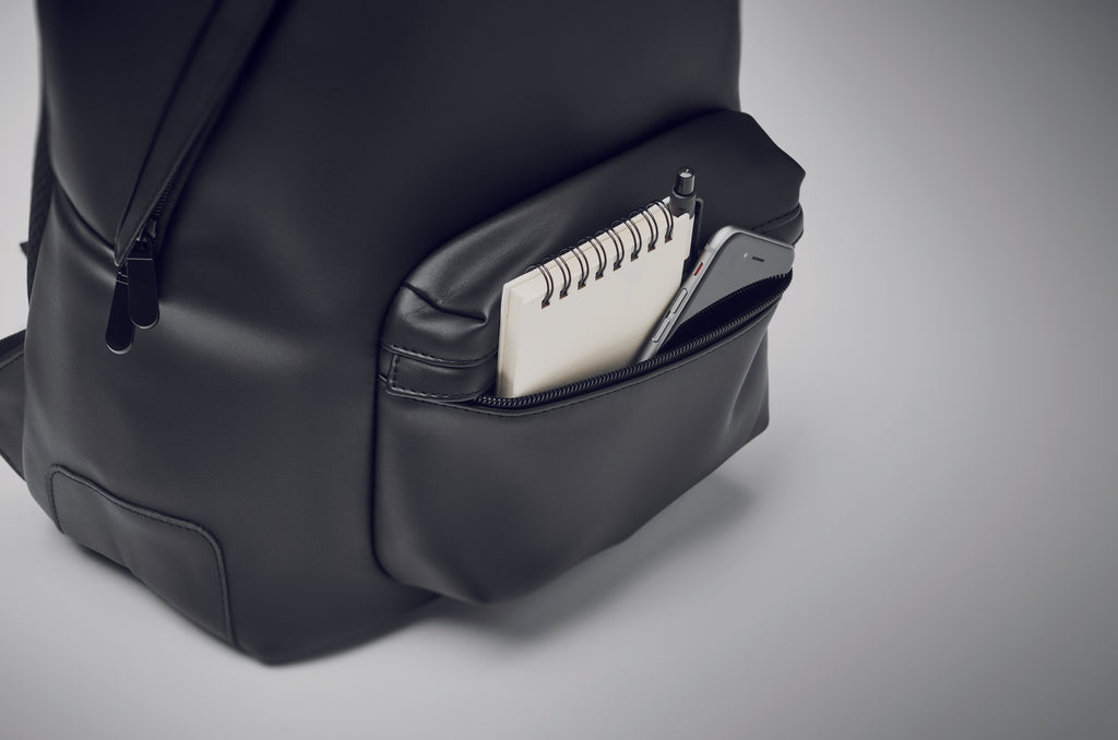 Rucsac laptop 15" PU moale