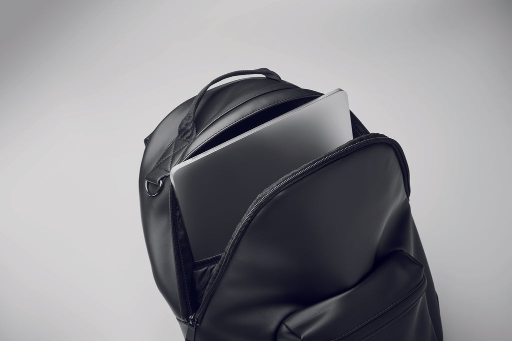 Rucsac laptop 15" PU moale