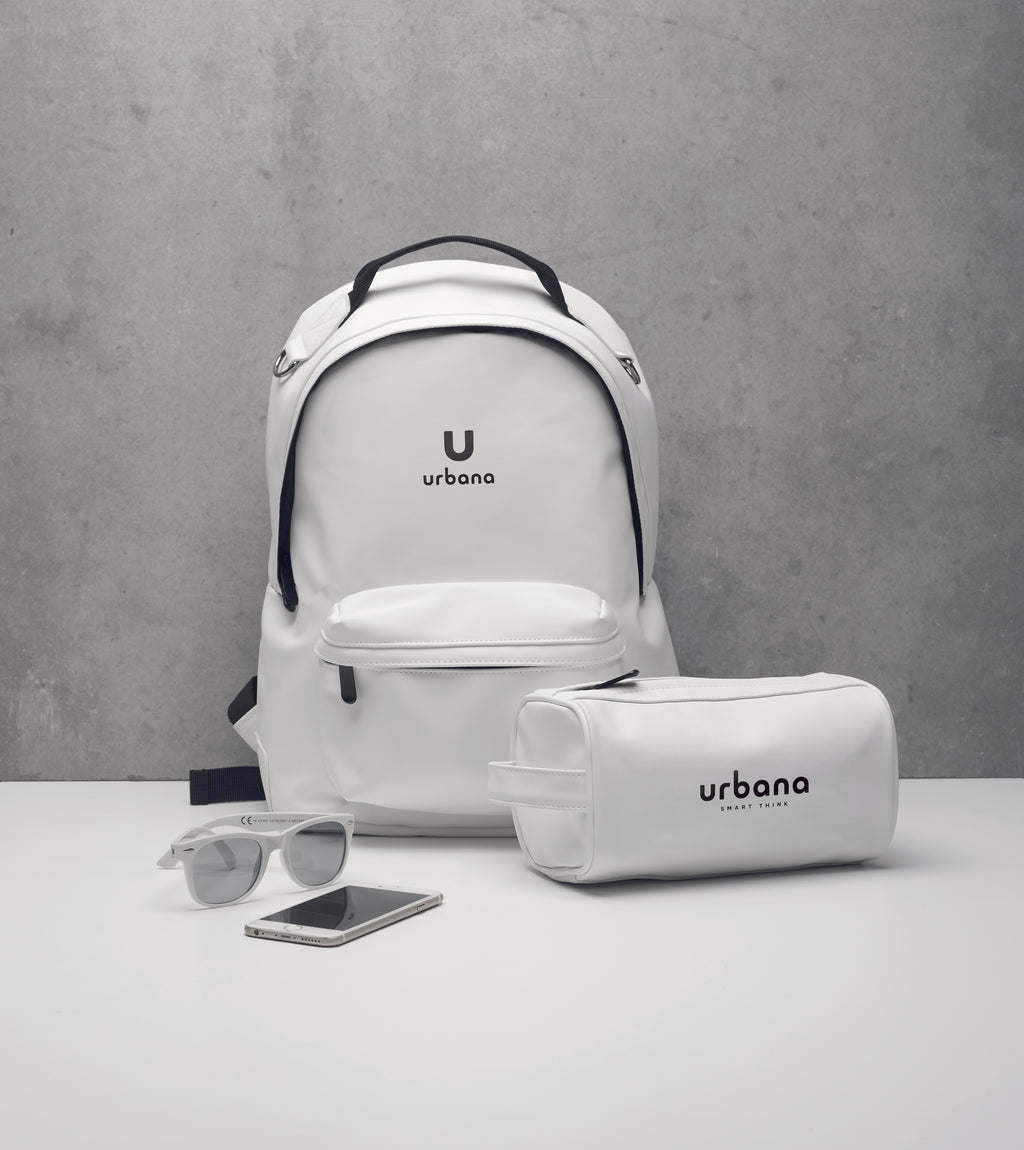 Rucsac laptop 15" PU moale