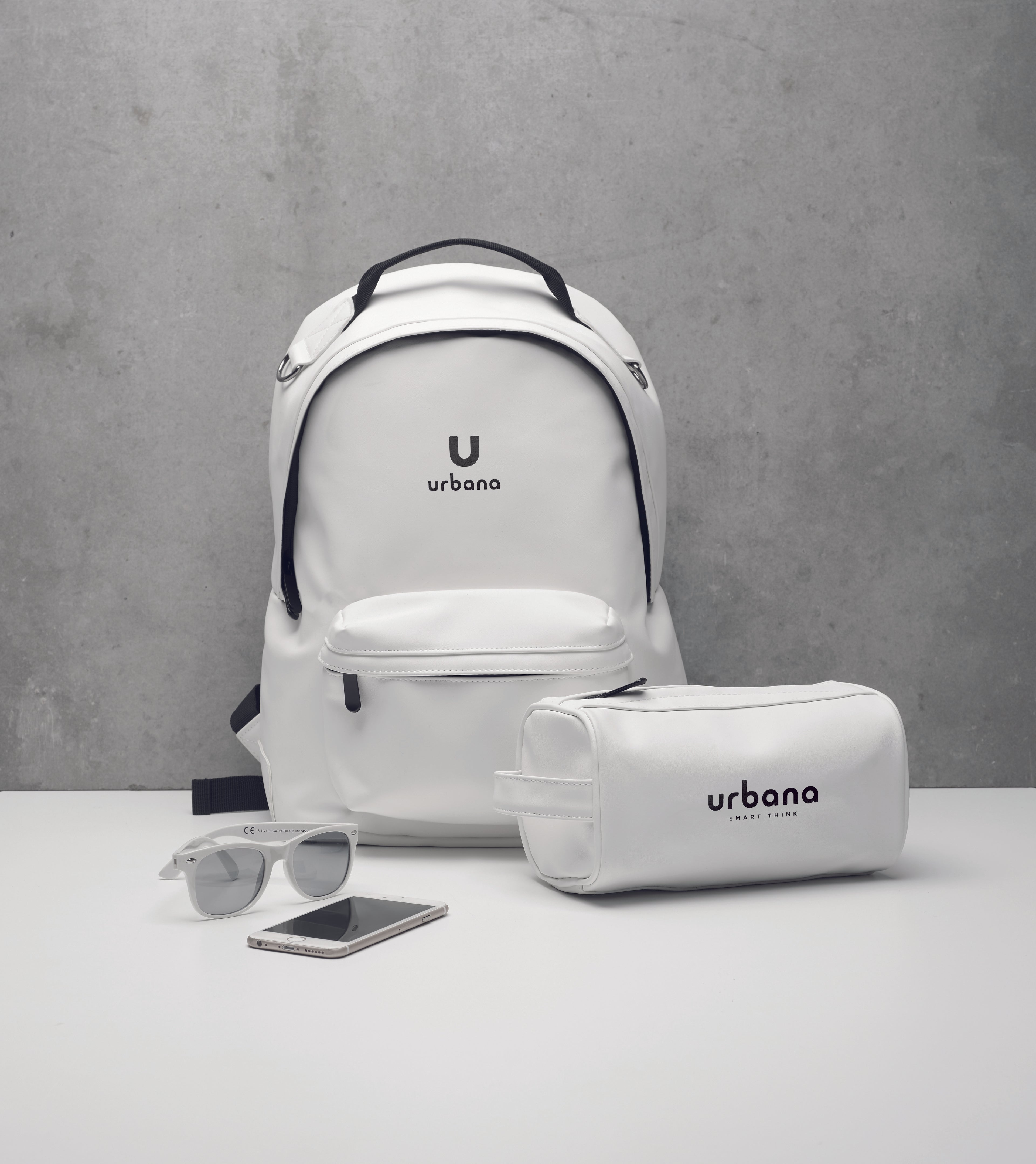 Rucsac laptop 15" PU moale