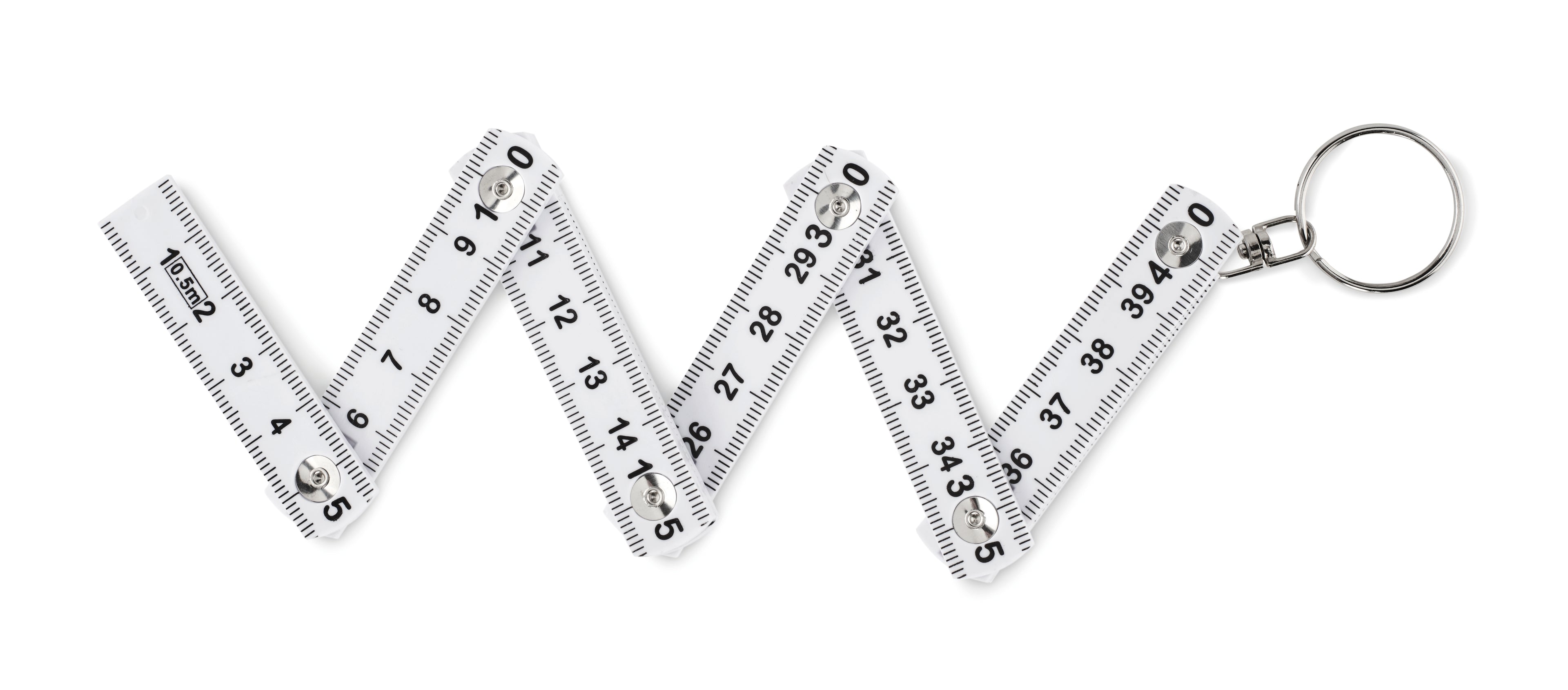 Breloc cu ruletă tâmplărie 50cm