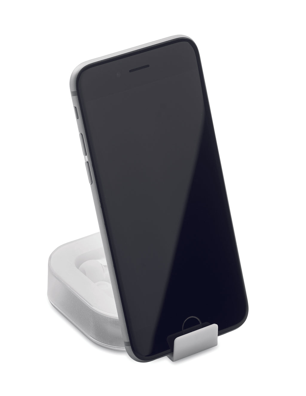 Căști cu capace de silicon