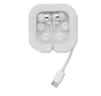 Căști cu capace de silicon