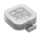 Căști cu capace de silicon