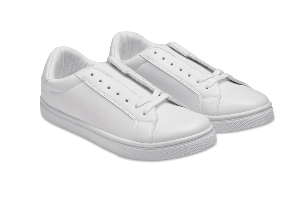 Teneși din PU mărimea 47