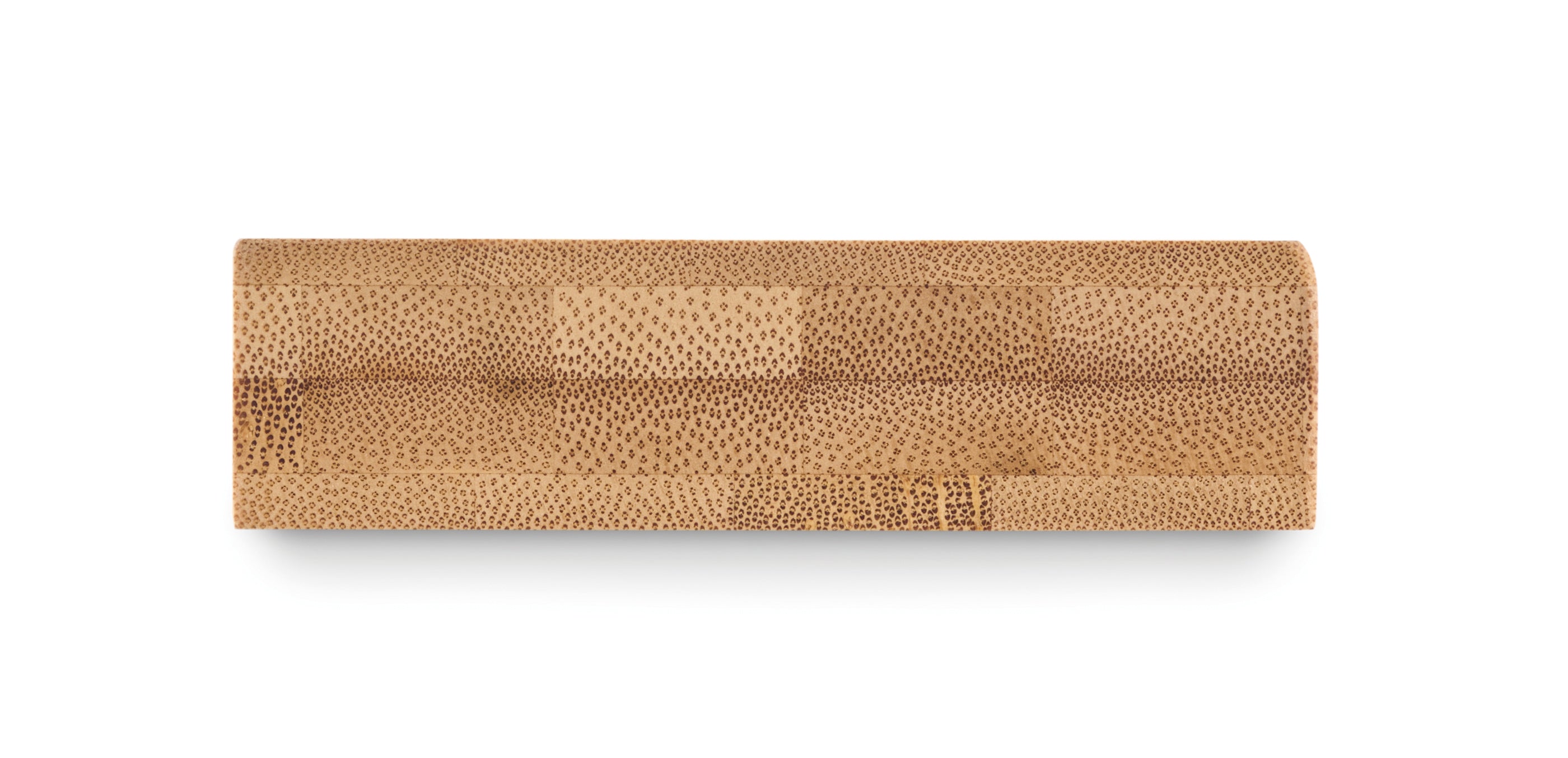 Calendar birou din bambus