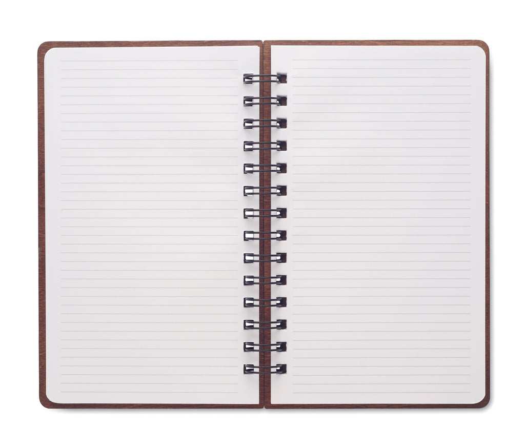 GROWBOOK™  A5 mesteacăn