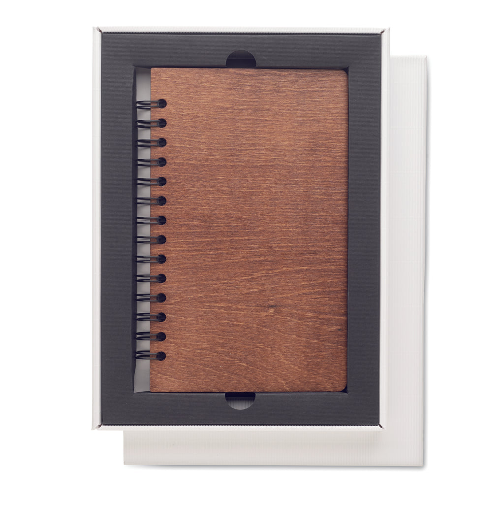 GROWBOOK™  A5 mesteacăn