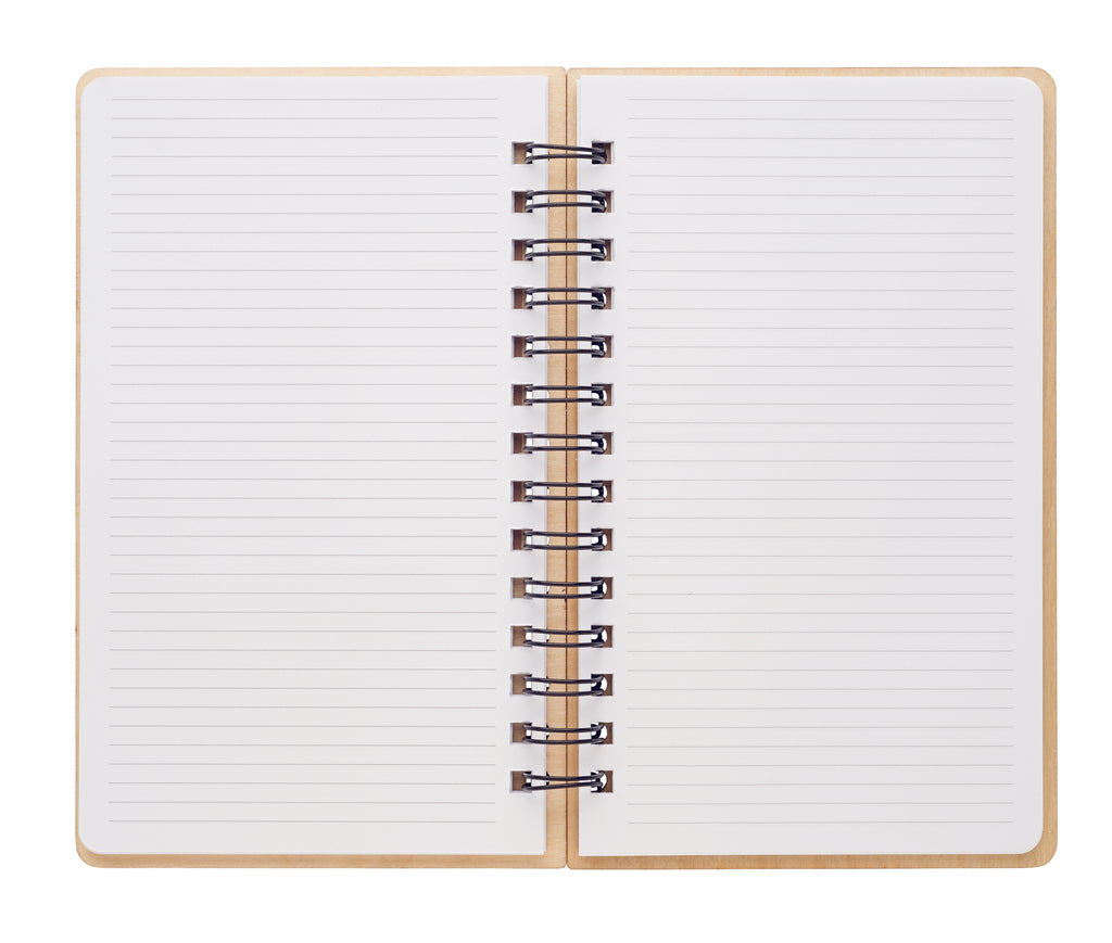 GROWBOOK™  A5 mesteacăn