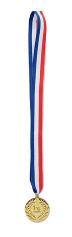 Medalie cu diametrul de 5 cm