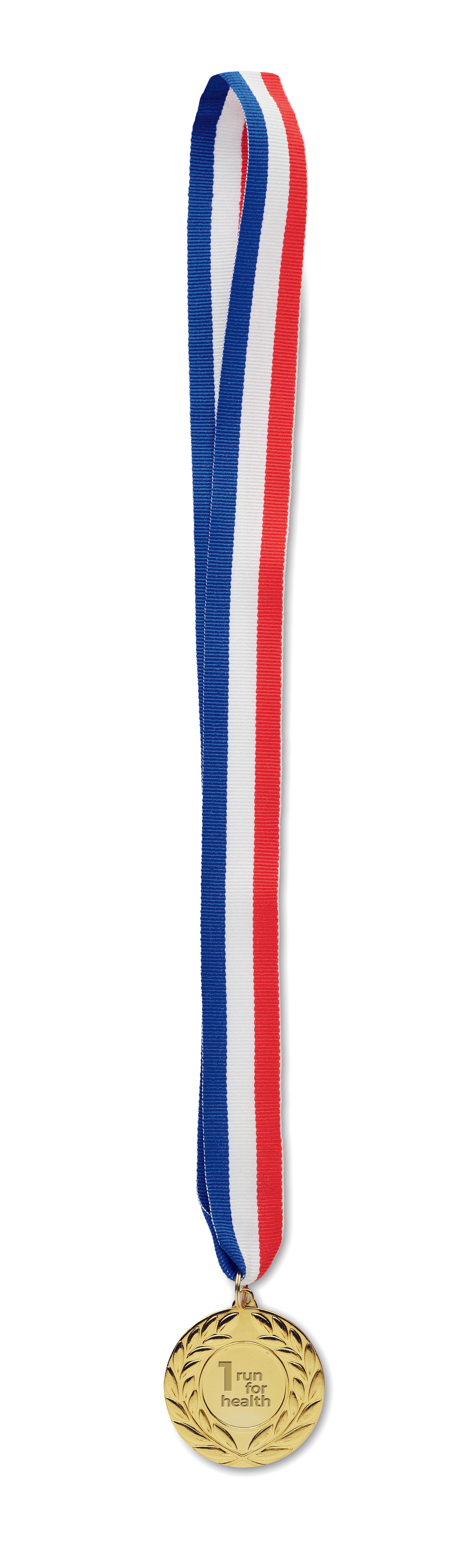 Medalie cu diametrul de 5 cm