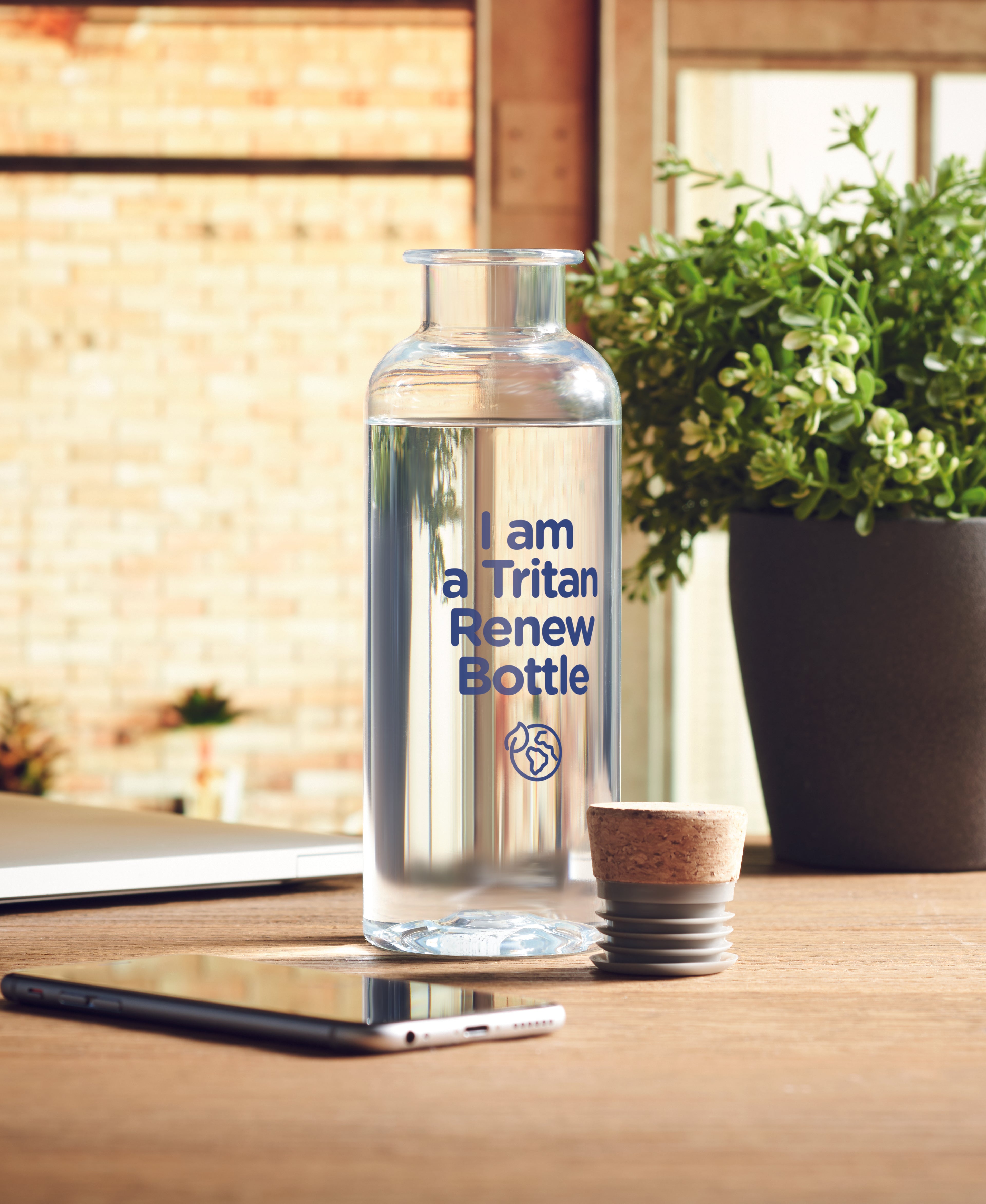 Sticlă Tritan Renew™ de 500 ml