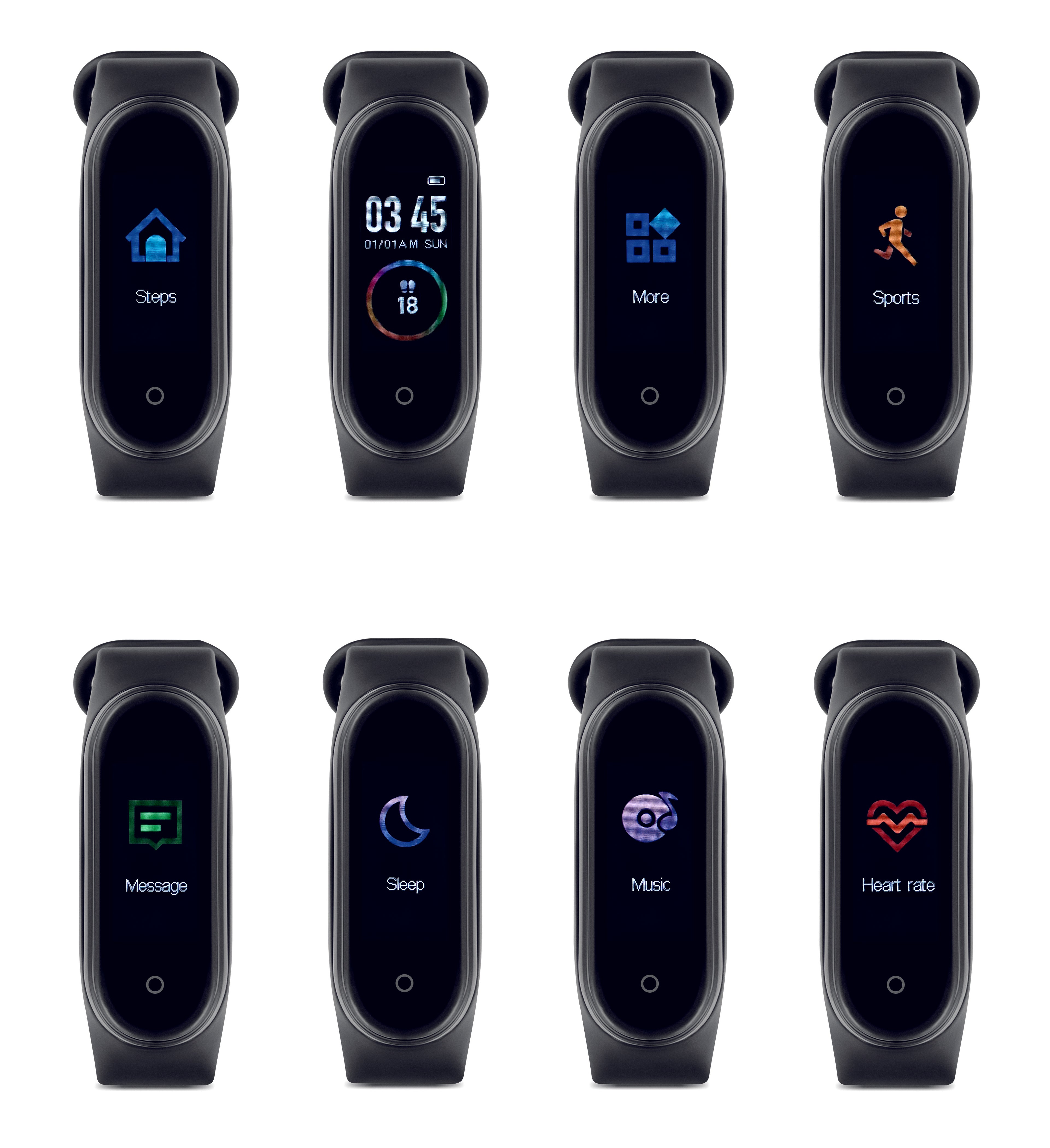 Ceas inteligent fără fir