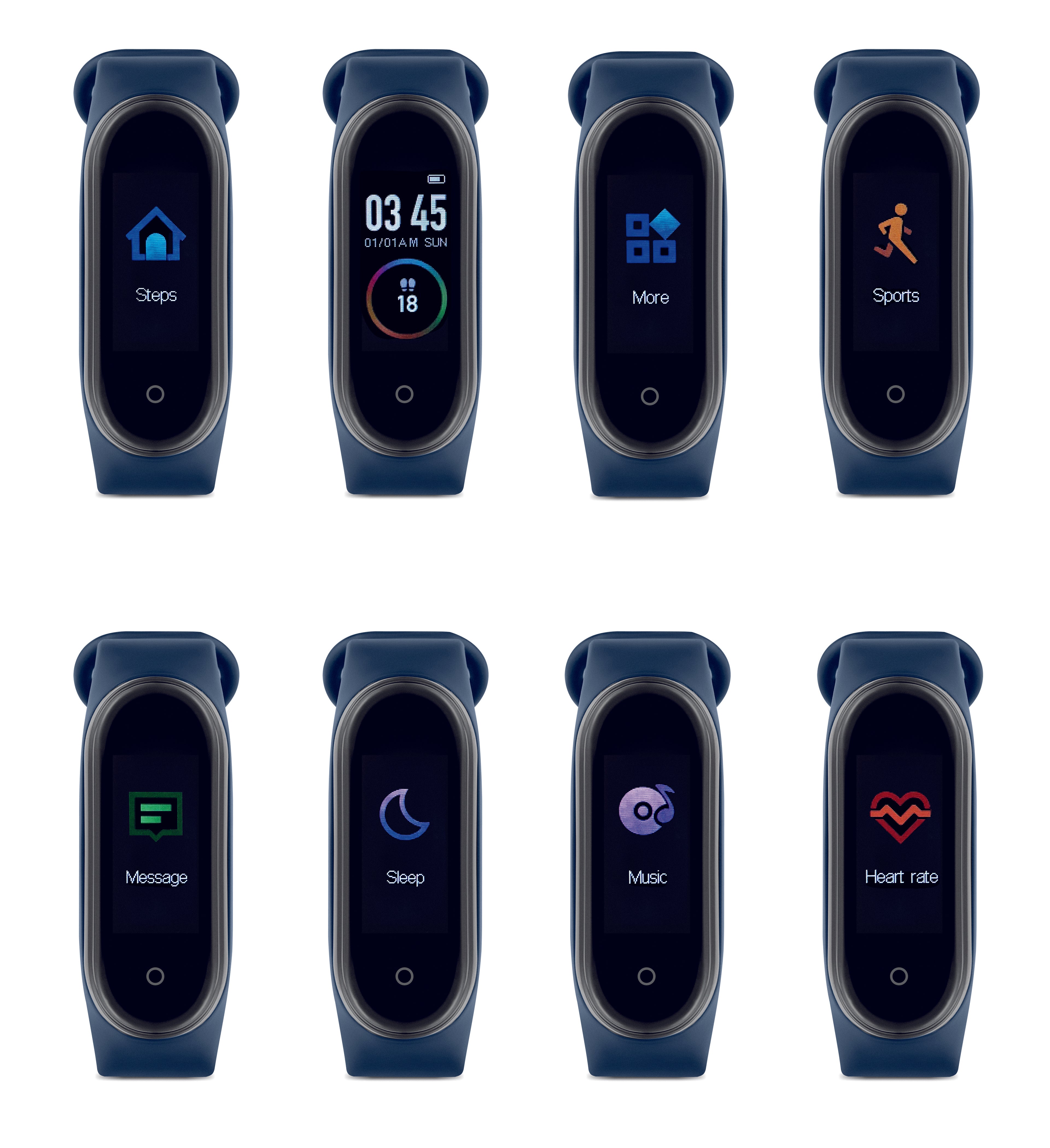 Ceas inteligent fără fir