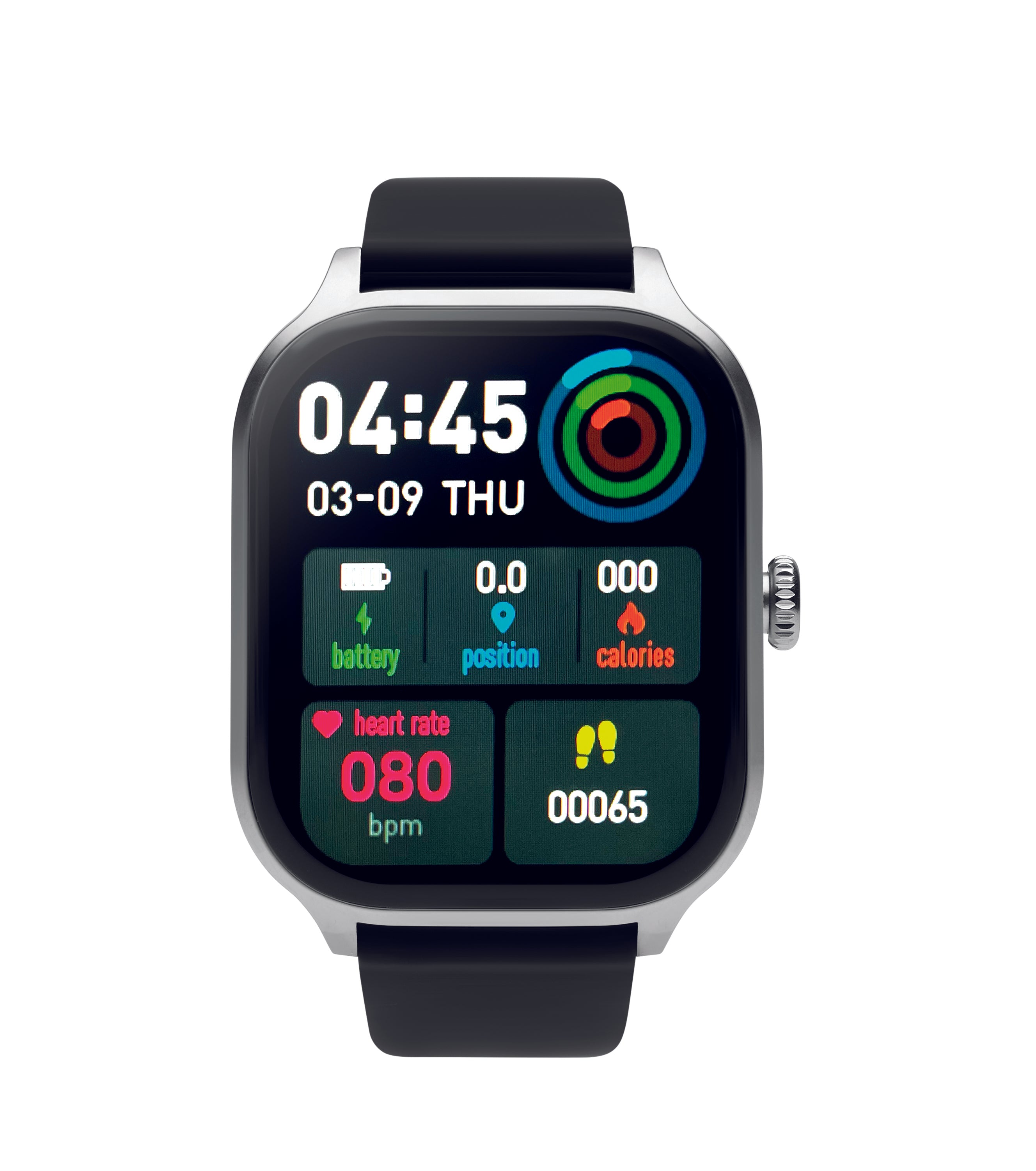 Ceas inteligent fără fir