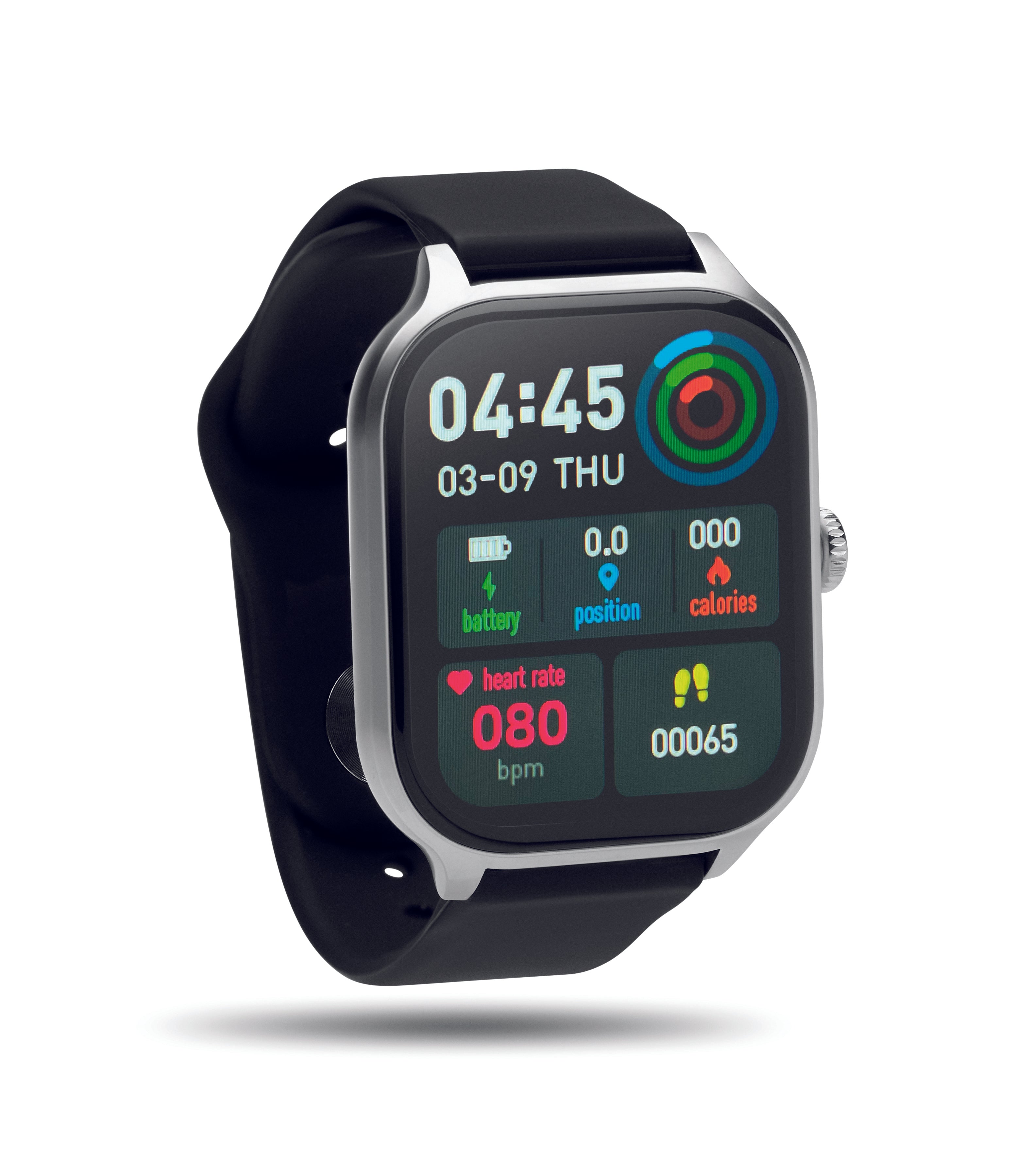 Ceas inteligent fără fir