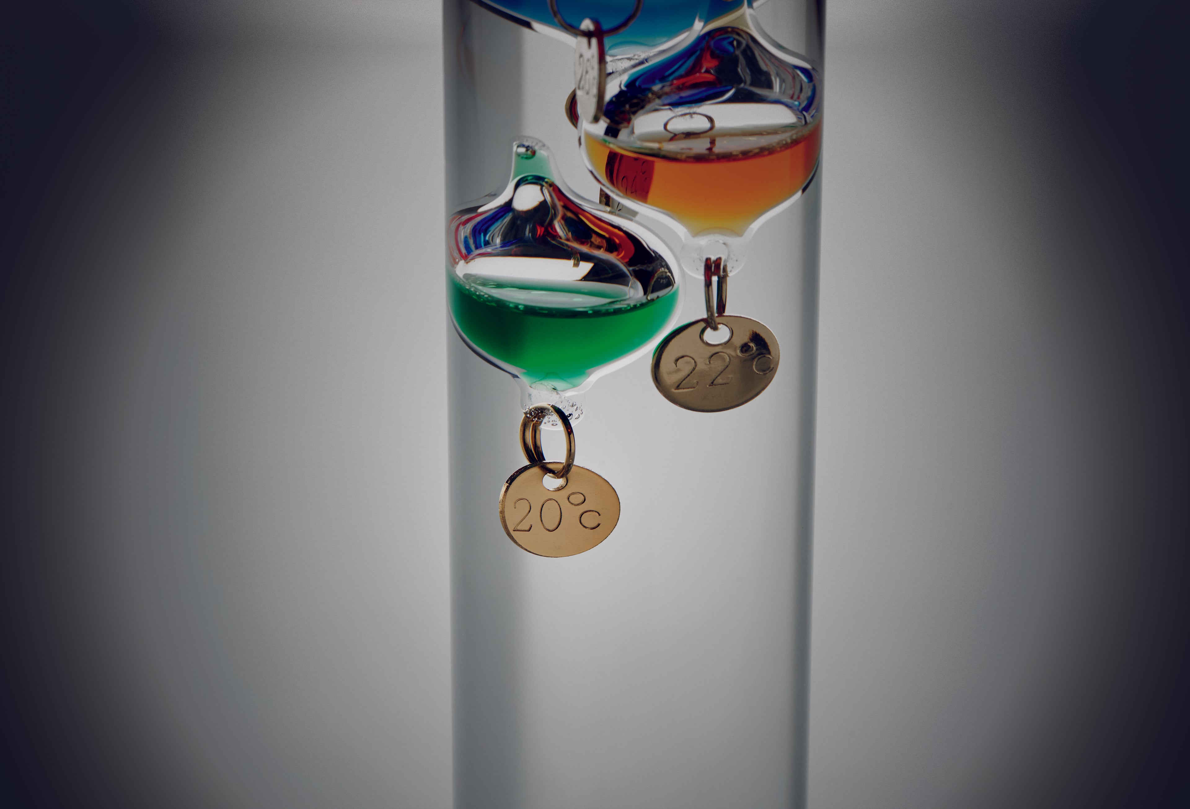 Termometru Galileo  28cm