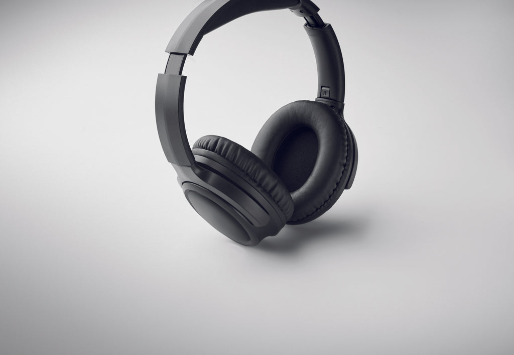 Căști pliabile ANC