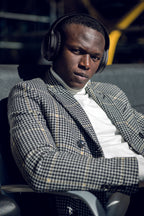 Căști pliabile ANC