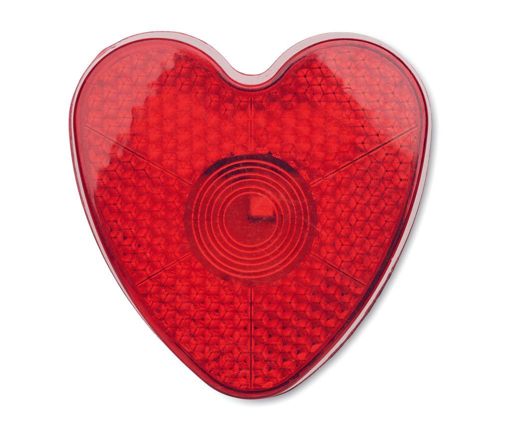 Lumină în formă de inimă