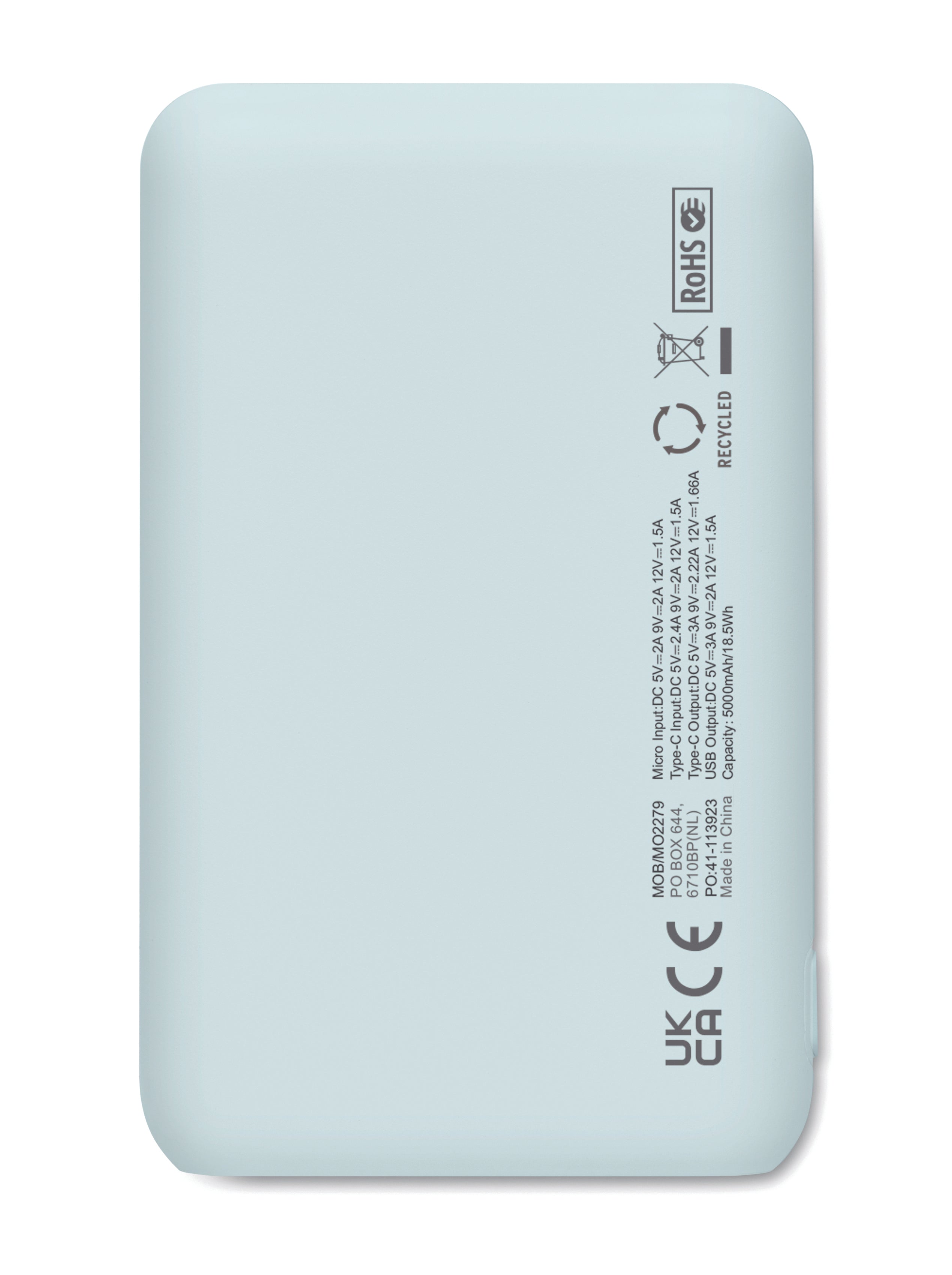 Power bank 5000 mAh