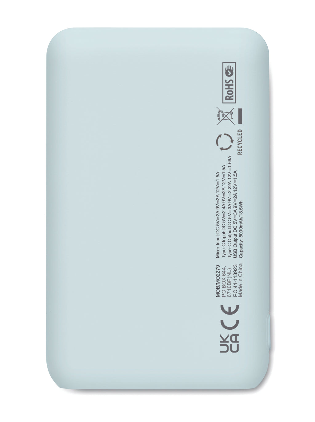 Power bank 5000 mAh