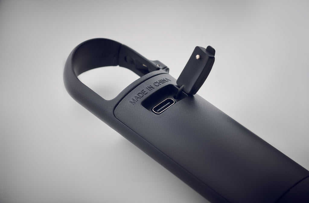 Lanternă COB de buzunar