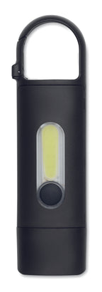 Lanternă COB de buzunar