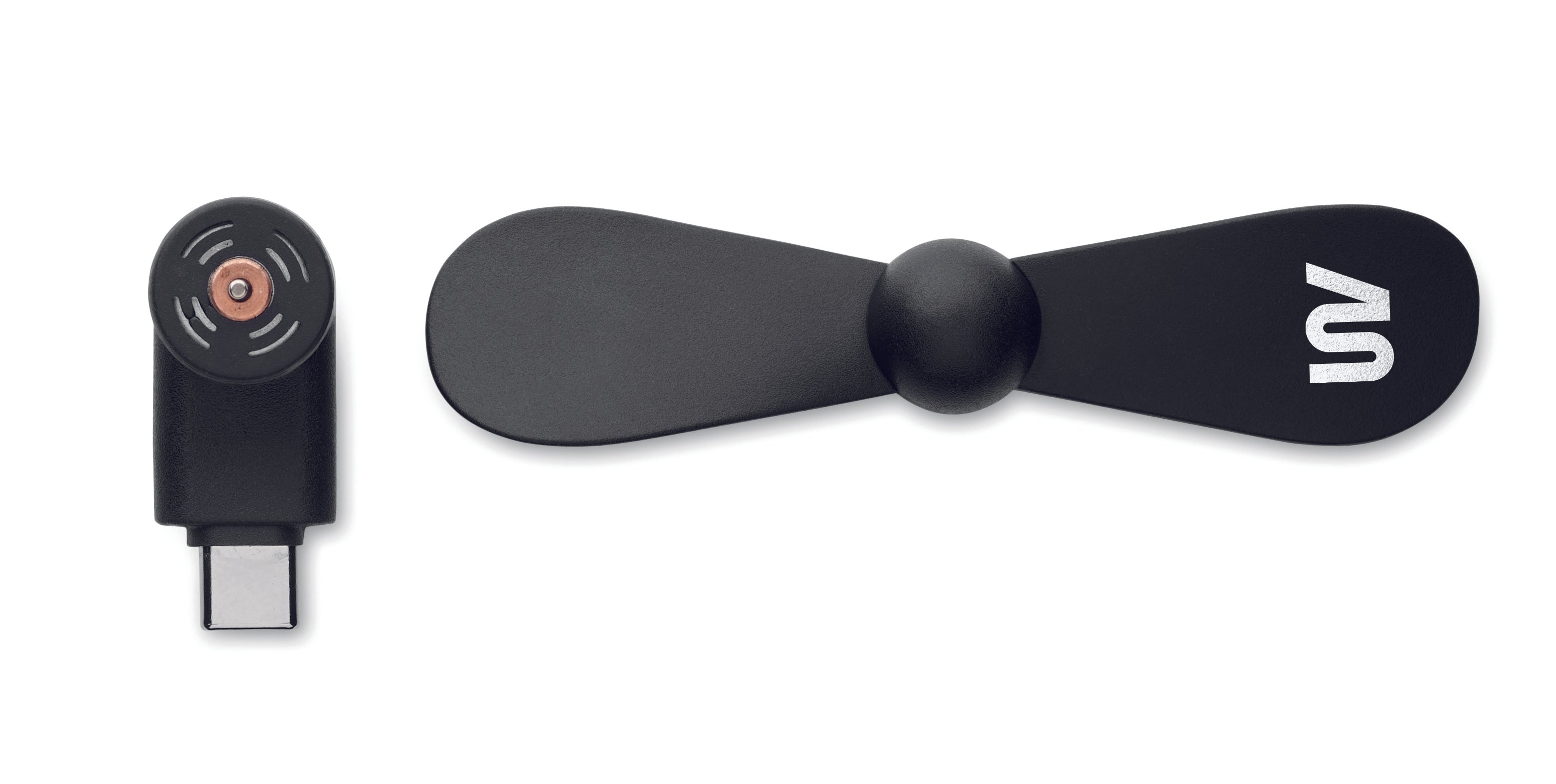 Ventilator USB portabil