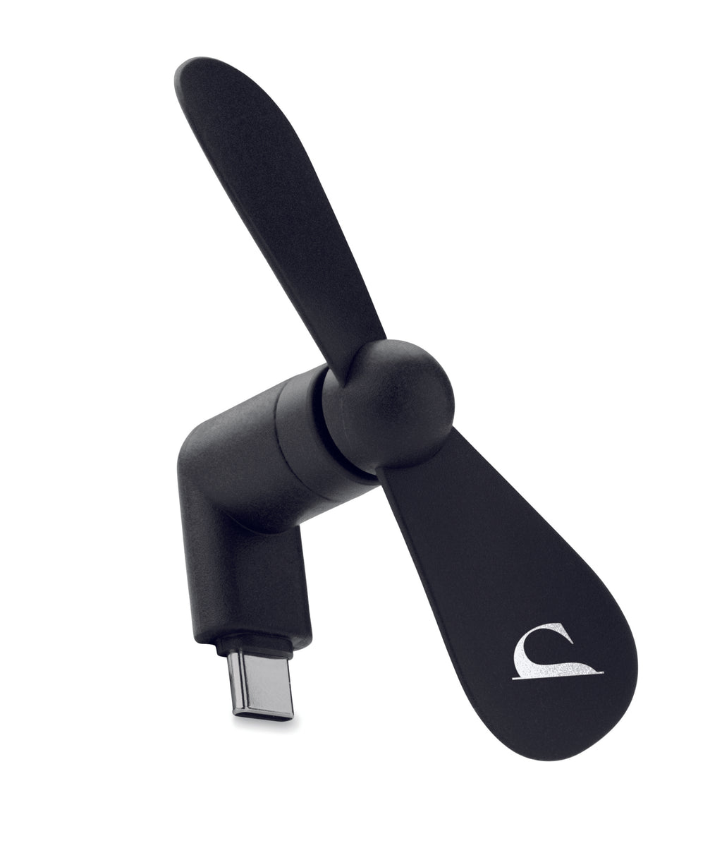 Ventilator USB portabil