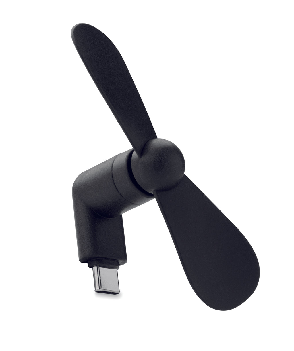 Ventilator USB portabil