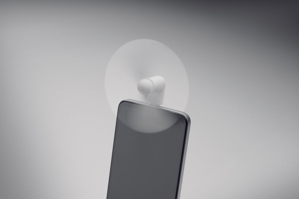 Ventilator USB portabil