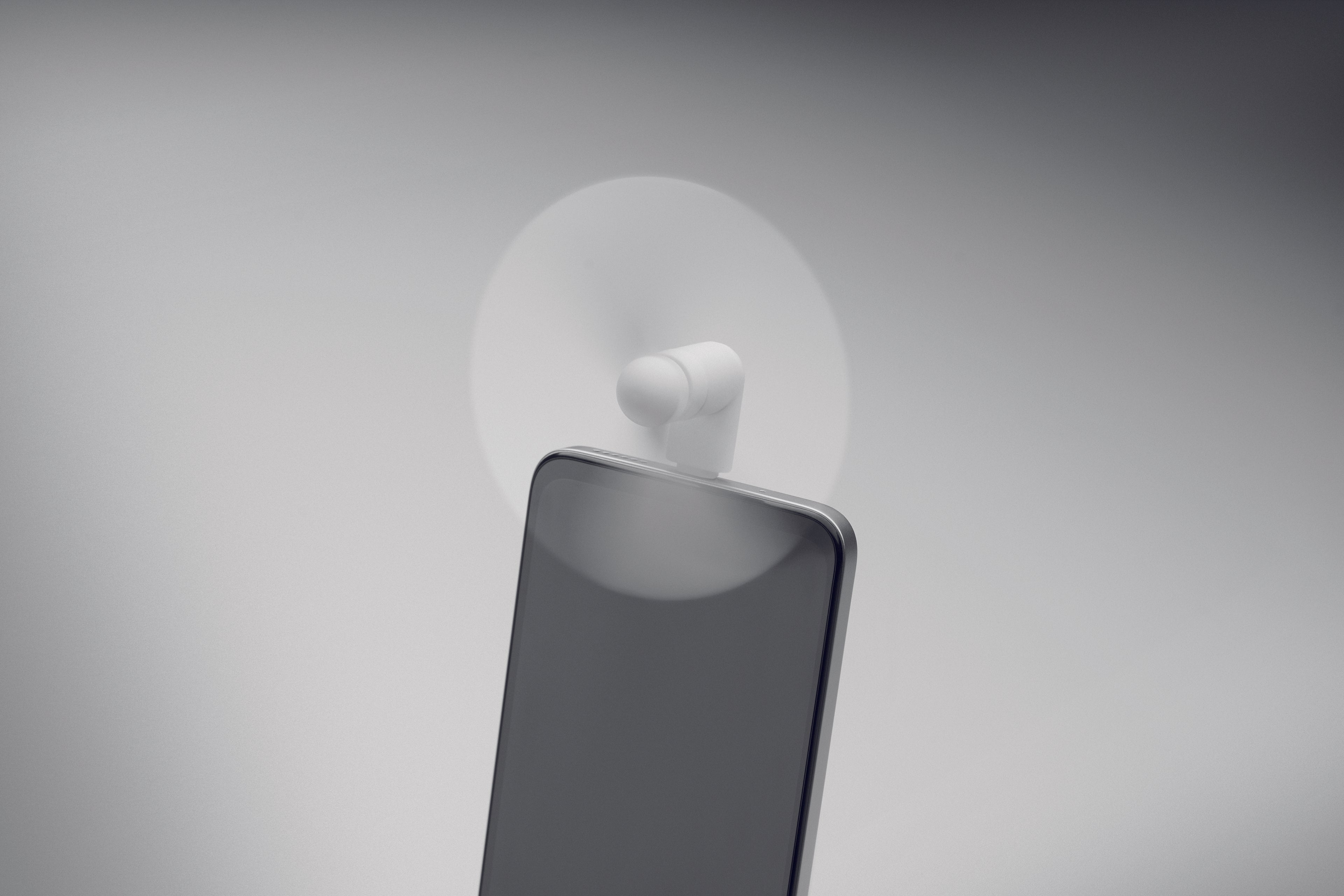 Ventilator USB portabil