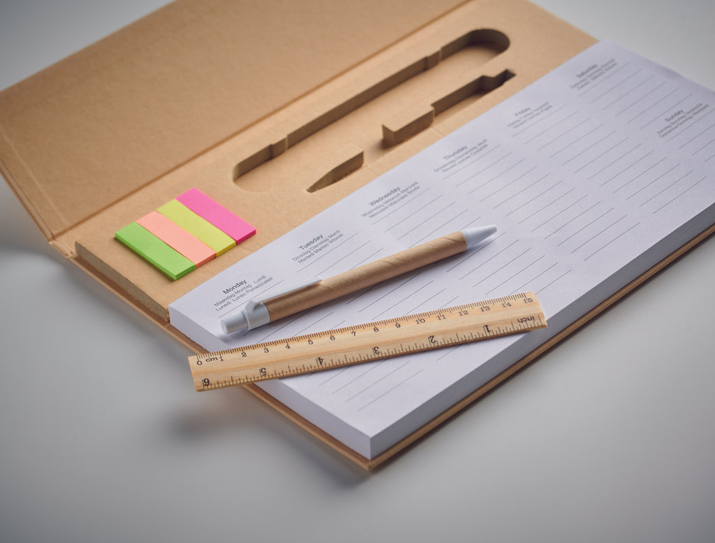 Planificator săptămânal