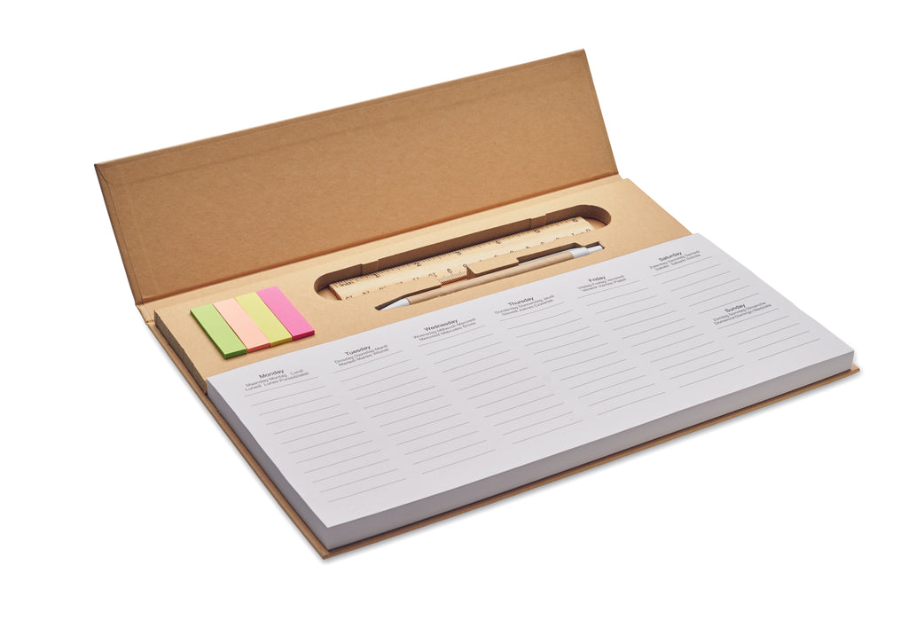 Planificator săptămânal