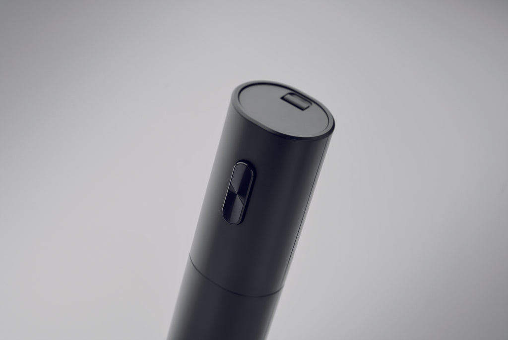 Desfăcător electric sticle vin