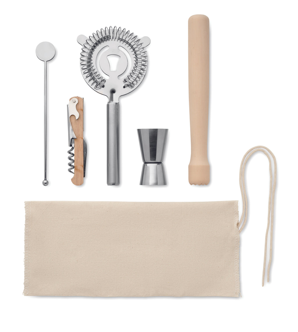 Kit de cocktailuri din 5 piese