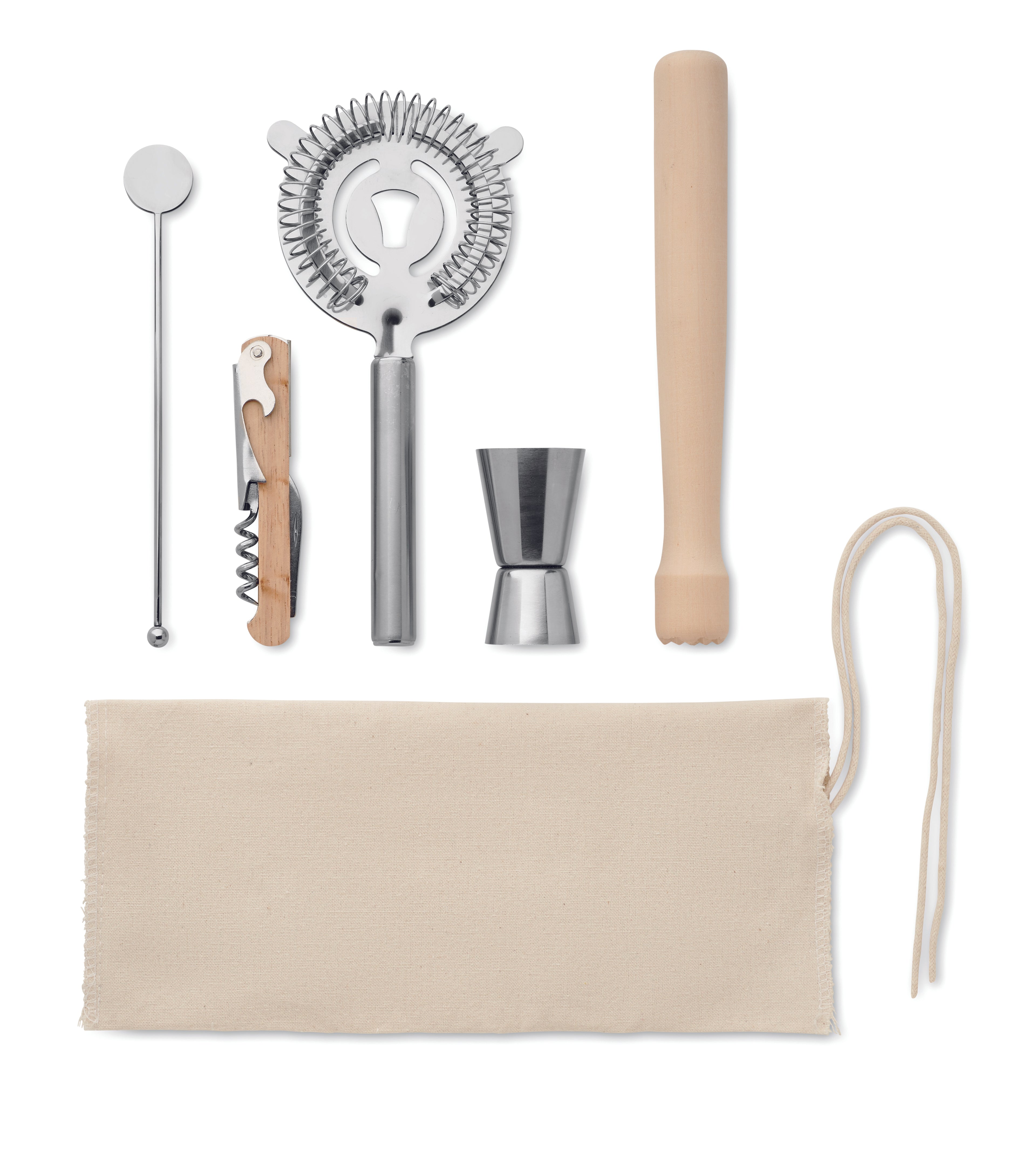 Kit de cocktailuri din 5 piese