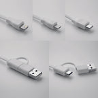 Breloc și suport din bambus