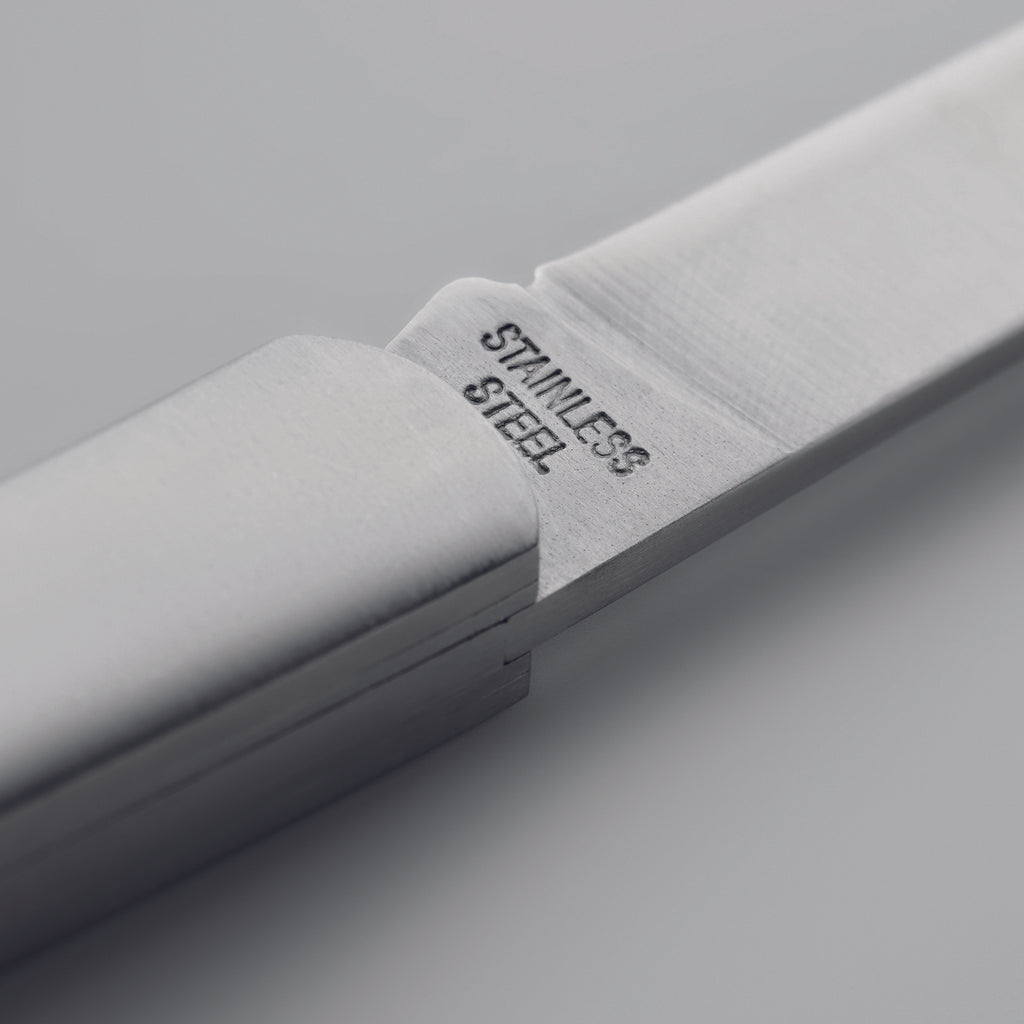 Cuțit pliabil din salcâm