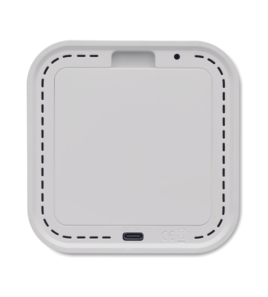 Ceas alarmă ABS/RPET reciclat