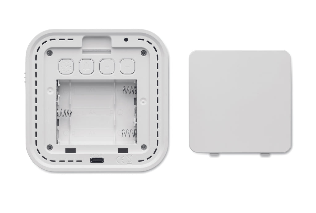 Ceas alarmă ABS/RPET reciclat