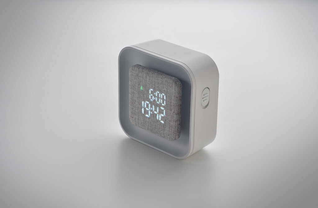 Ceas alarmă ABS/RPET reciclat