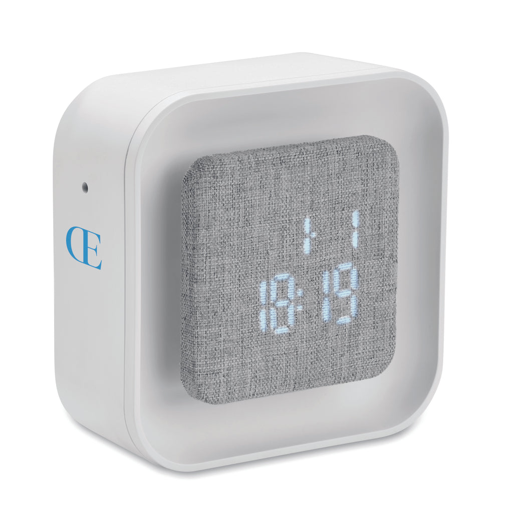 Ceas alarmă ABS/RPET reciclat