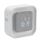 Ceas alarmă ABS/RPET reciclat