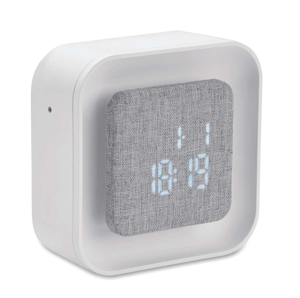 Ceas alarmă ABS/RPET reciclat