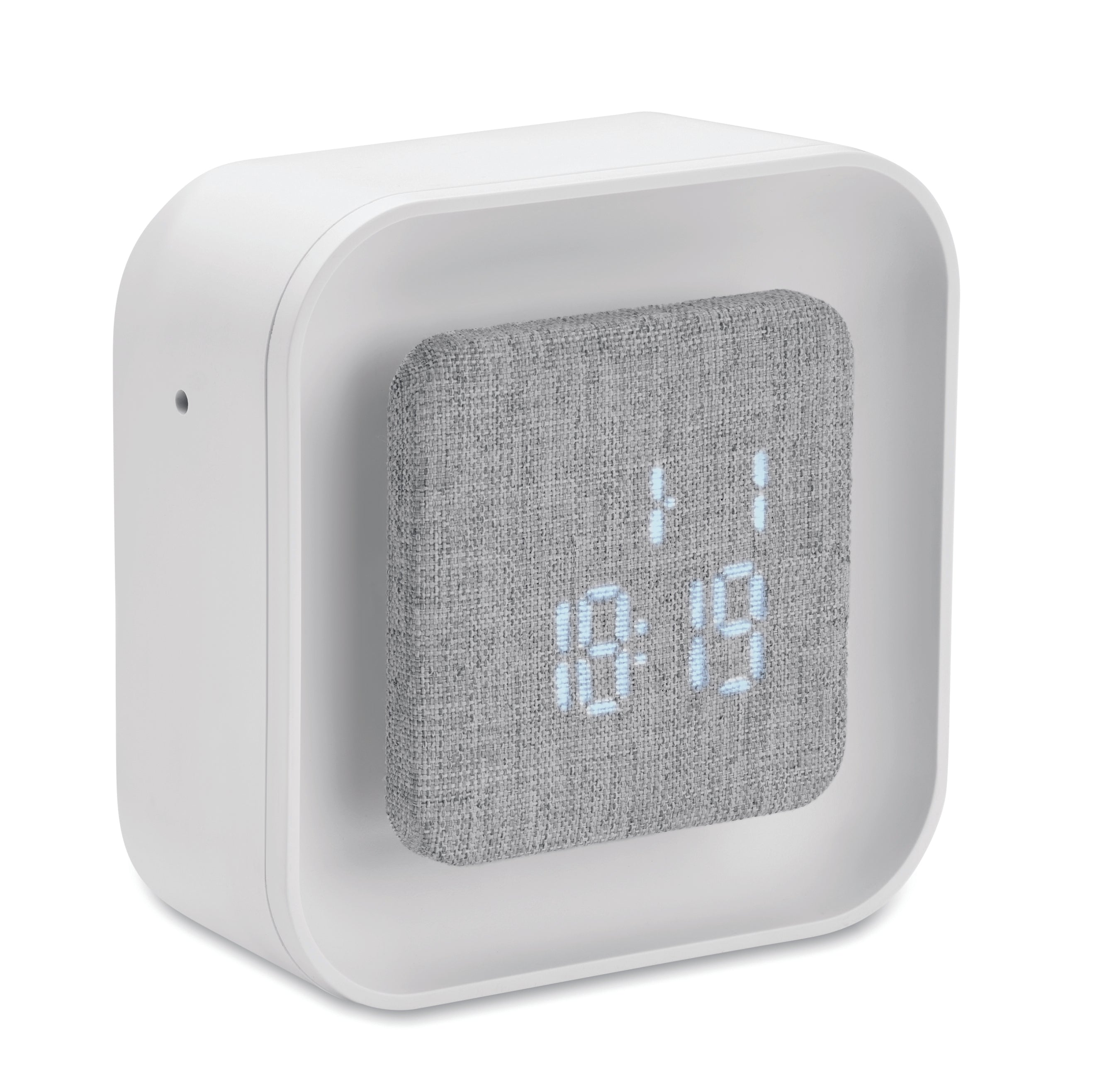 Ceas alarmă ABS/RPET reciclat